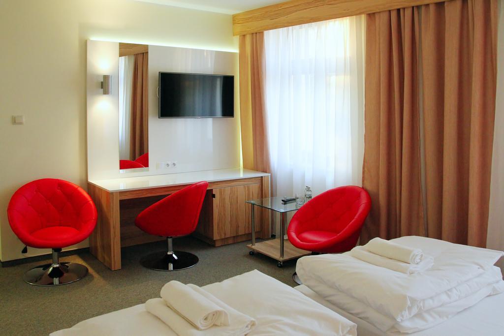 Hotel Przy Baszcie Legnica Rum bild