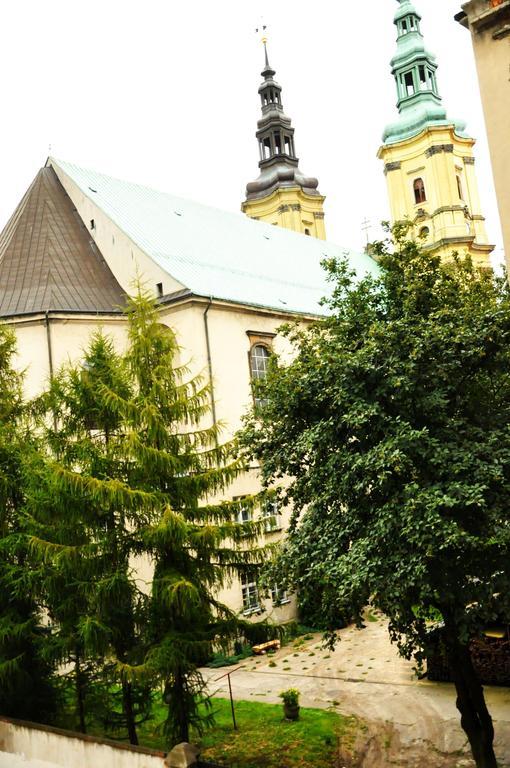 Hotel Przy Baszcie Legnica Exteriör bild